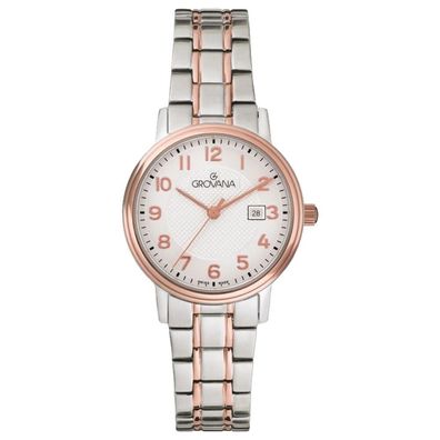 Grovana - 5550.1153 - Armbanduhr - Damen - Quarz - Kensington