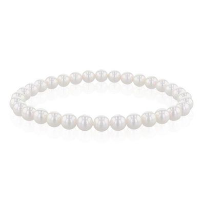 Luna-Pearls - 104.0504 - Armband - Damen - Akoya-Zuchtperle 5.5-6mm
