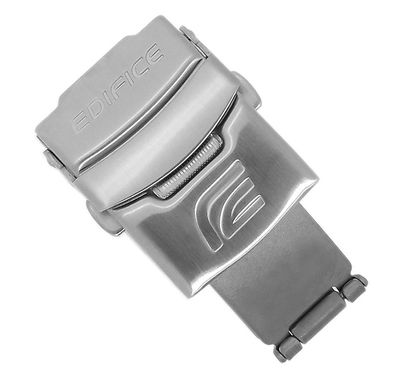 Casio Faltschließe 20mm | Schließe Edelstahl Edifice EFA-121 EF-550