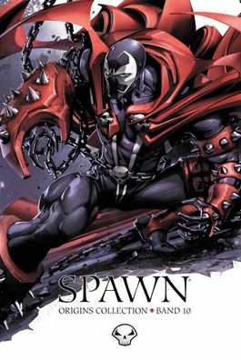 Spawn Origins Collection, Todd Mcfarlane