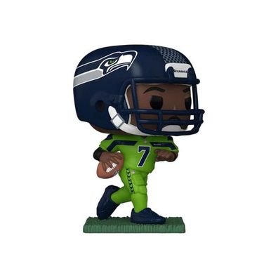 Funko Pop! - NFL #255 - Geno Smith / Seattle Seahawks Sammelfigur Figur Football