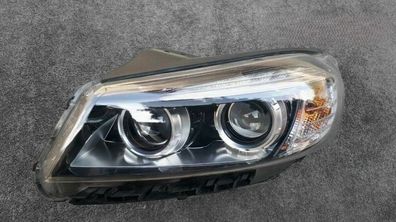 Scheinwerfer Kia Sorento 3 III Bi-Xenon Kurvenlicht U20R links Top Zustand!