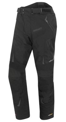 Germot Hose Textilhose X-Air Evo Pro Lang Herren Black