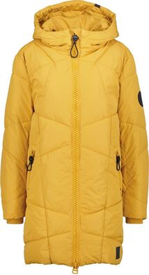 Alife & Kickin Damen Wintermantel KasiaAK A Coat Camel