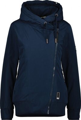 Alife & Kickin Damen Jacke KiddoAK A Jacket Marine