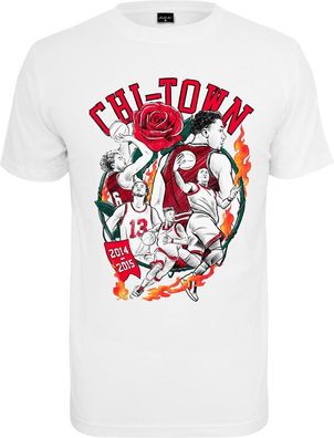 Mister Tee Chi-Town Player White