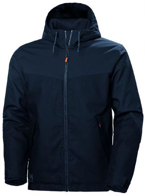 Helly Hansen Jacke Oxford Winter Jacket Navy