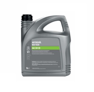 Repstar Motorenöl Dex-Tech 5W30, 5 Liter