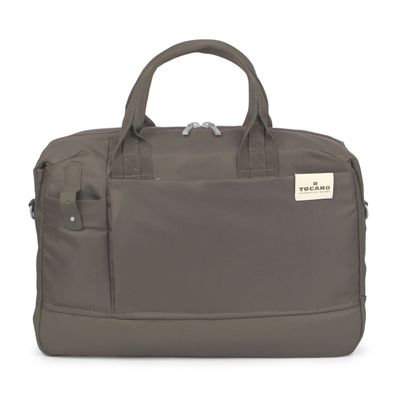 Tucano Agio 13, Slim Bag für Apple MacBook Pro 13 - Grau