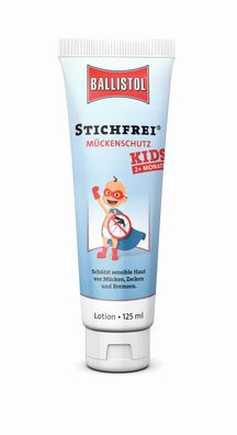 Ballistol 'Stichfrei', 125 ml, Kids, Tube