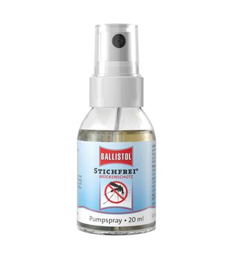 Ballistol 'Stichfrei', 20 ml, Pumpspray