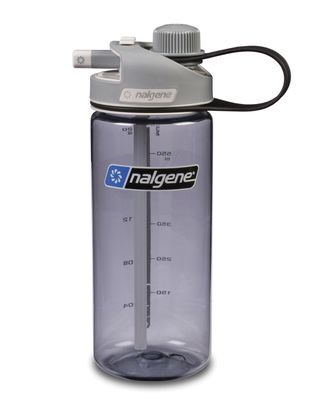 Nalgene Trinkflasche 'Multi Drink Sustain', 0, 6 L, grau