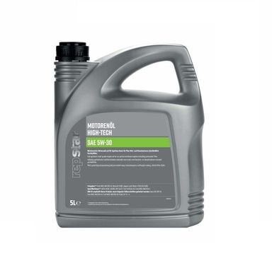 Repstar Motorenöl High-Tech 5W30, 5 Liter