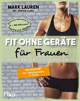 Fit ohne Ger?te f?r Frauen, Mark Lauren