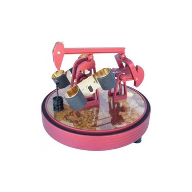 Kunstwinder - Uhrenbeweger - Red Planet - KUX0301