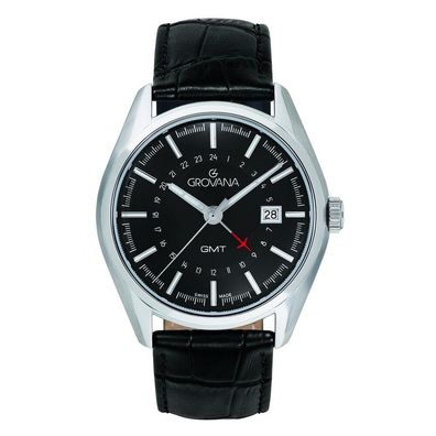 Grovana - 1547.1537 - Armbanduhr - Herren - St. Andrews GMT