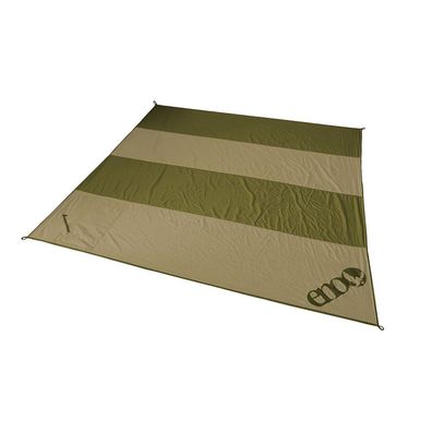 ENO - Islander™ Blanket Outdoor-Decke Tasche Khaki/Olive - ENO-A6009