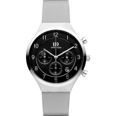 Danish Design - Armbanduhr - Herren - Chronograph IQ63Q1113