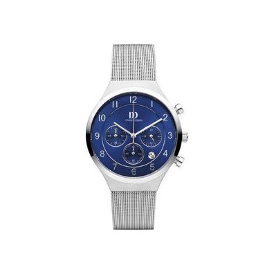 Danish Design - Armbanduhr - Herren - Chronograph IQ68Q1113