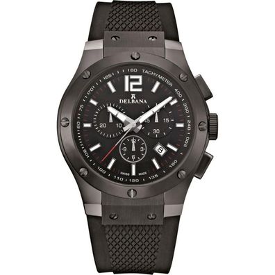 Delbana - Armbanduhr - Herren - Chronograph - Sports Manhattan - 44501.578.6.034