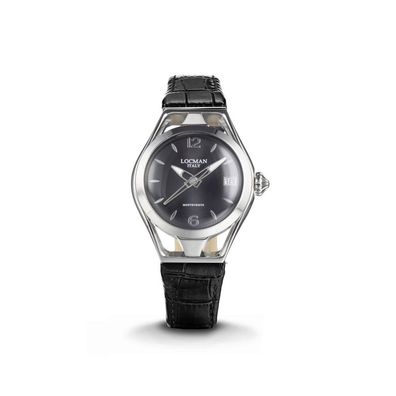 Locman - Armbanduhr - Damen - Montecristo - 0526A01A-00BKNKPK