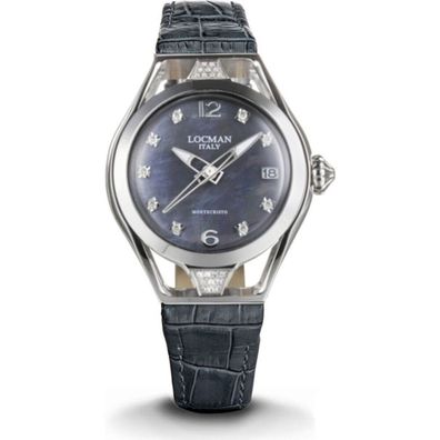 Locman - Armbanduhr - Damen - Montecristo - 0526D15D-0DMAIDPA