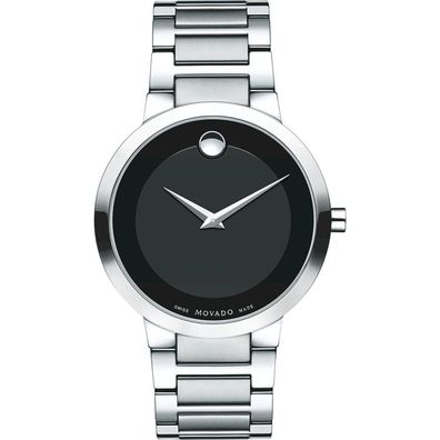 Movado - Armbanduhr - Herren - 0607119 - MODERN Classic - Quarzuhr