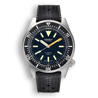 Squale - 1521MILBL. HT - Armbanduhr - Taucheruhr 50 ATM - Automatik - 1521 Militaire