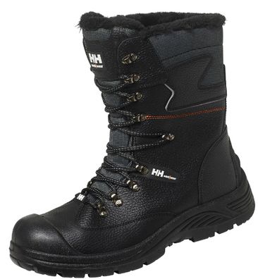 Helly Hansen Arbeitsschuh 78313 Aker Winterboot Ww 990 Black