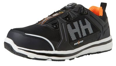 Helly Hansen Arbeitsschuh 78228 Oslo Low Boa 992 Black/Orange