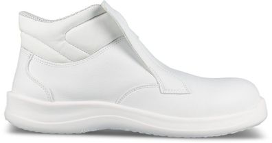 Sika Sicherheitsschuh Select Slip-On Weiß