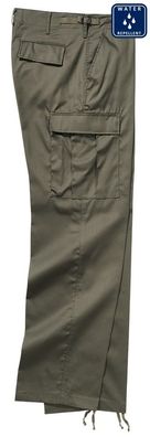 Brandit Hose US Ranger Trousers in Olive