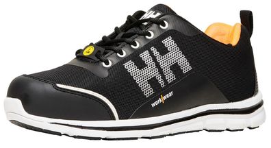 Helly Hansen Arbeitsschuh 78225 Oslo Low 992 Black/Orange