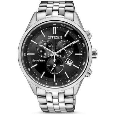 Citizen - Armbanduhr - Herren - Chronograph - Elegant Chrono AT2141-87E