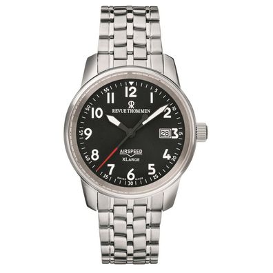 Revue Thommen - Armbanduhr - Herren - Chrono - Airspeed XL - 16052.2137