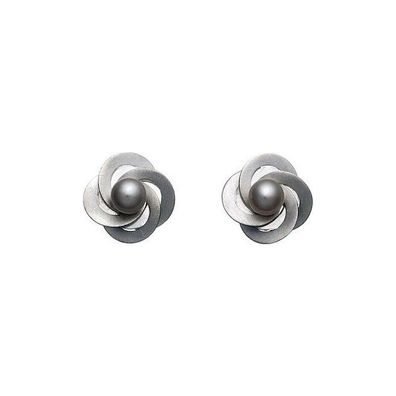 Tezer Design - R.151 - Ohrstecker - Sterlingsilber