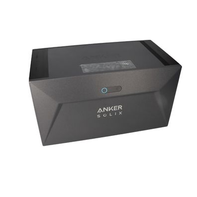 Anker Solix Solarbank E1600 Solarspeicher LiFePO4 Akku 1600Wh 0% MwSt nach §12