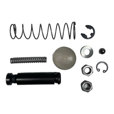 Reparatursatz Schaltung Rastbolzen 5 Gang Schalthebel Schaltbox VW Bus T3