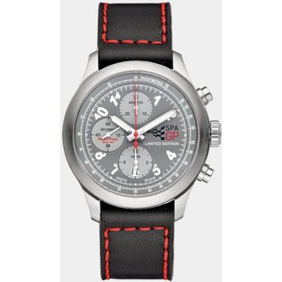 Pontiac - Armbanduhr - Herren - Chronograph - Racing Automatik Ltd Edt - P50002