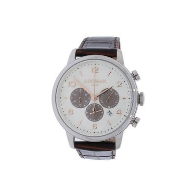 Locman - 0254A05R-00AVGY2PT - Armbanduhr - Herren - Quarz - 1960 Chrono