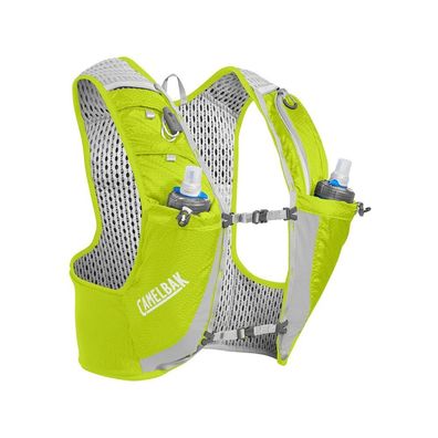 Camelbak - Lauf - CamelBak Ultra Pro Vest Lime / Silver - CB1137301994L