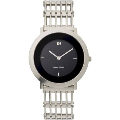 Danish Design - Armbanduhr - Damen - IV63Q848 Stainless STEEL