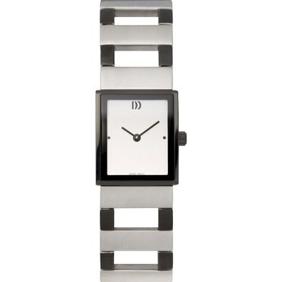 Danish Design - Armbanduhr - Damen - IV62Q769 Stainless STEEL