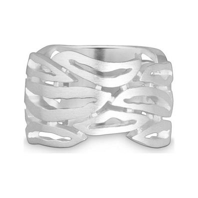 QUINN - Ring - Damen - Silber 925 - Weite 56 - 0228946