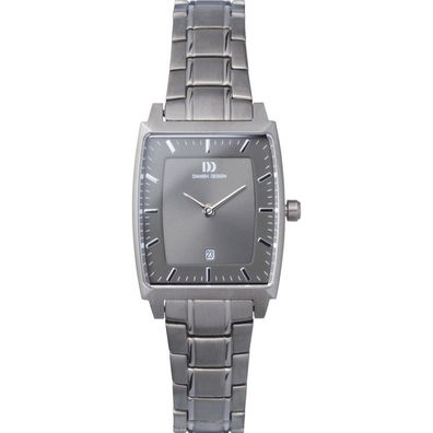 Danish Design - Armbanduhr - Damen - IV64Q715 Titanium