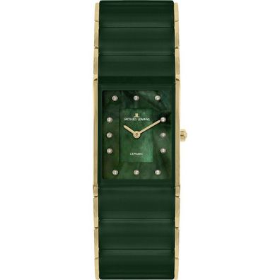 Jacques Lemans - 1-1940M - Dublin - Armbanduhr - Damen - Quarz