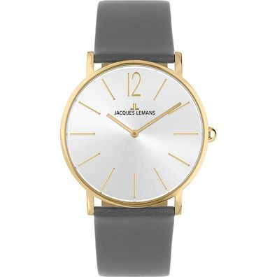 Jacques Lemans - 1-2030.1E - Porto - Armbanduhr - Damen - Quarz