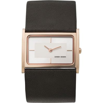 Danish Design - Armbanduhr - Damen - IV17Q734 ROSE Stainless STEEL