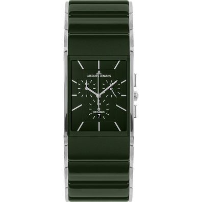 Jacques Lemans - 1-1941G - Dublin - Armbanduhr - Herren - Quarz