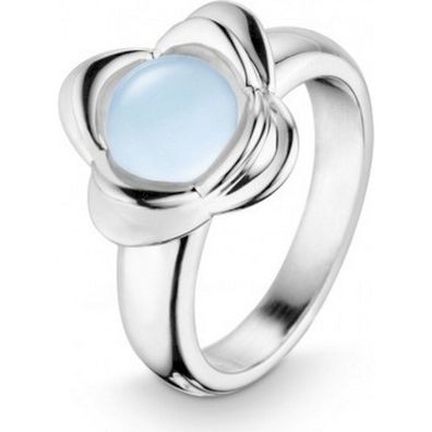 QUINN - Ring - Damen - Silber 925 - Weite 56 - 021342658